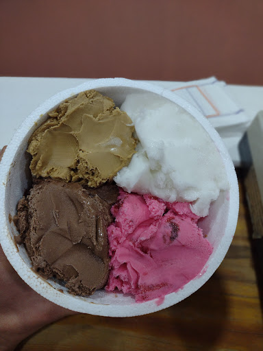 Dulce Helado - Ice cream shop en San Vicente