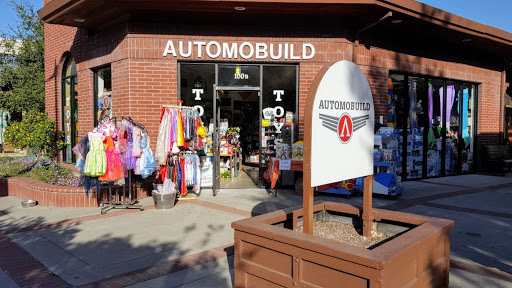 Toy Store «Automobuild», reviews and photos, 100 N Santa Cruz Ave B, Los Gatos, CA 95030, USA