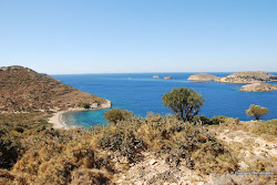 Leros wild beach II'in fotoğrafı vahşi alan
