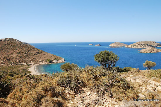 Leros wild beach II