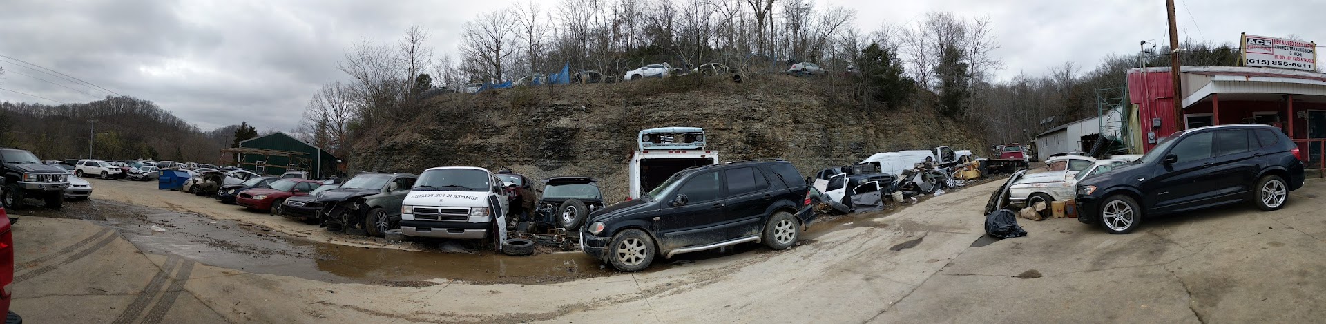 Used auto parts store In Goodlettsville TN 