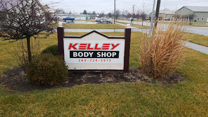 Kelley Body Shop