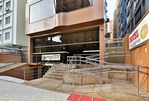 Logo da empresa - Mont Rey Hotel