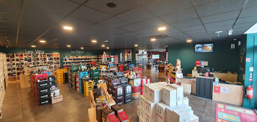 Magasin de vins et spiritueux V and B Lisieux Lisieux