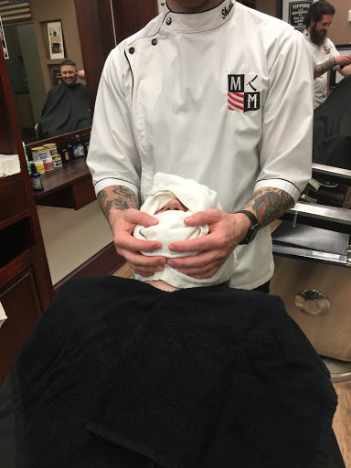 Barber Shop «Modern Male Barber Shop», reviews and photos, 514 W Walnut St, Perkasie, PA 18944, USA