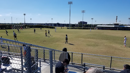 UTD Soccer Field