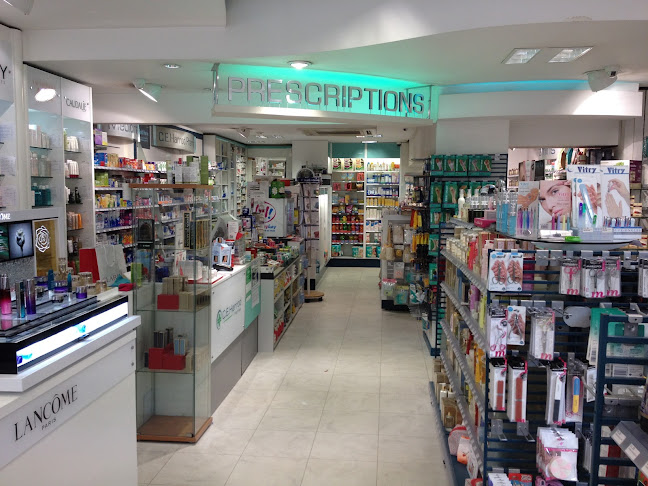 Comments and reviews of C E Harrod Pharmacy