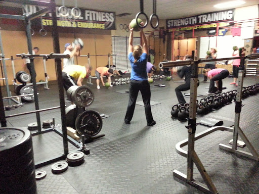 Gym «Gym Evergreen», reviews and photos, 1490 Torrey Rd c, Fenton, MI 48430, USA