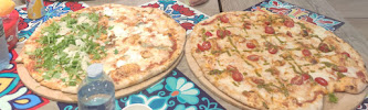 Pizza du Restaurant sicilien La sicilia à Ferney-Voltaire - n°3