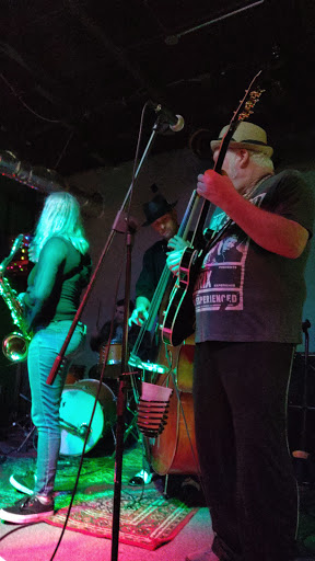 Bar «The Green Door Music Hall», reviews and photos, 158 Miracle Strip Pkwy SE c, Fort Walton Beach, FL 32548, USA