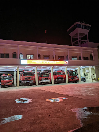 Công An Tỉnh Ninh Thuận - Phòng Cảnh Sát Pccc (Police Rescue Room)