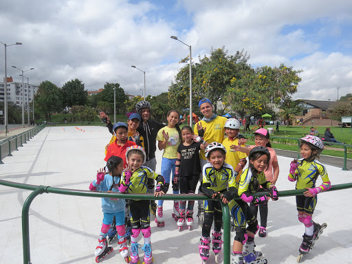 Clases patinaje Bogota