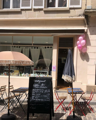 épicerie fine Montserrat à Senlis