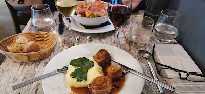 La Table de Lucie à Paris