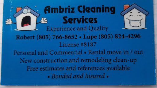 Ambriz Cleaning Services LLC