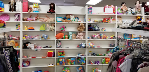 Thrift Store «Neighborhood Thrift Store Distribution Center», reviews and photos, 353 E Olive Ave, Fresno, CA 93728, USA