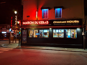 Photo n°25 de Maison du Kebab à Mantes-la-Jolie ()