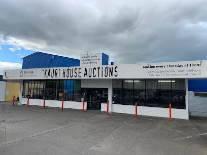 Kauri House Traders & The Auction House