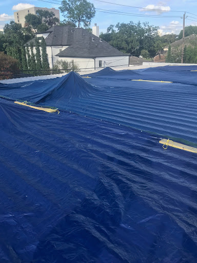 Roofing Contractor «Roof Roof», reviews and photos