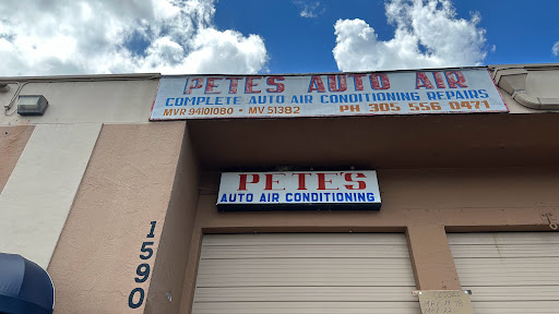 Pete s Auto Air