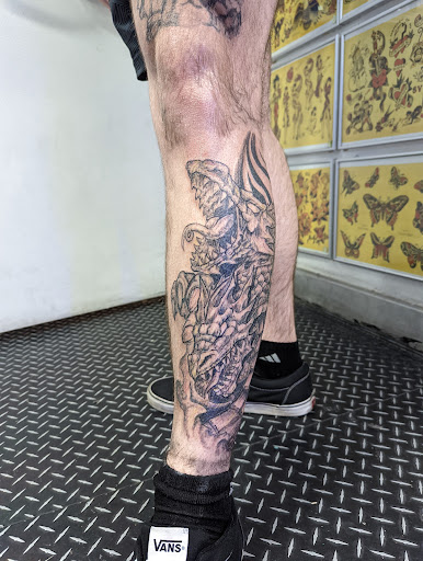 Tattoo Shop «Pricz Tattoo Studio», reviews and photos, 6985 W Sahara Ave # 204, Las Vegas, NV 89117, USA