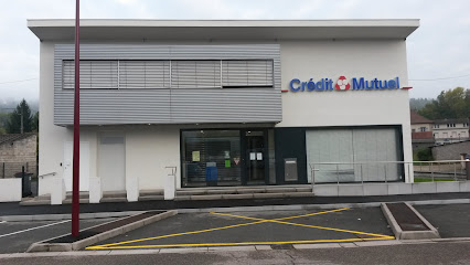 Photo du Banque Crédit Mutuel à Ronchamp