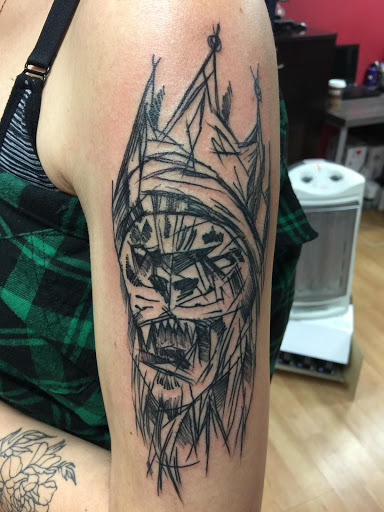 Explore sunflower tattoo ideas black and white, creative tattoo ideas in Jackson Heights, available at Jackie