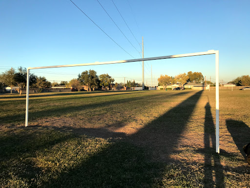 Lancaster Park Soccer Field