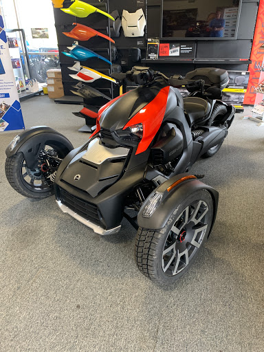 Motorcycle Dealer «Village MotorSports of Holland», reviews and photos, 13035 New Holland St, Holland, MI 49424, USA