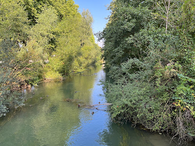 Parc de la Béchère à Romilly-sur-Seine