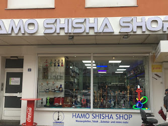 Hamo Shisha Shop