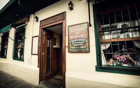 La Esquina de Buenos Aires image