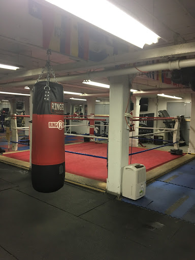 Boxing Gym «Ortiz Boxing Gym», reviews and photos, 955 Connecticut Ave, Bridgeport, CT 06607, USA