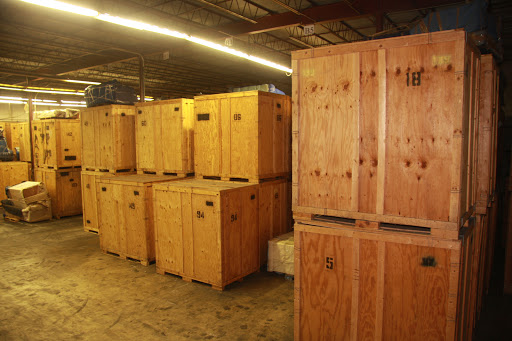Moving and Storage Service «American Knights Moving and Storage INC», reviews and photos, 5824 Waltrip St, Houston, TX 77087, USA