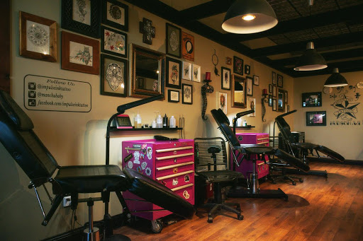 Tattoo Shop «Impulse Ink Tattoo», reviews and photos, 2113 Coulee Rd, Hudson, WI 54016, USA