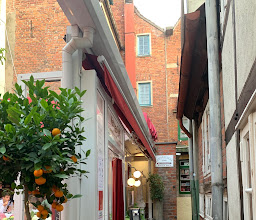Bremen Schnoor der schönen Künste photo