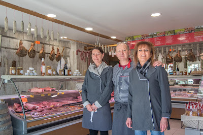 Boucherie des Alpes à Riez