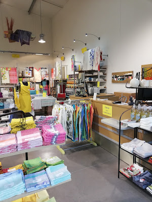 Magasin d'usine DENANTES à Voiron