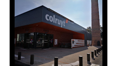 Supermarche Colruyt à Lunéville