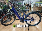 Ebike.es - Punto de Entrega de Bicicletas Eléctricas en Casserres