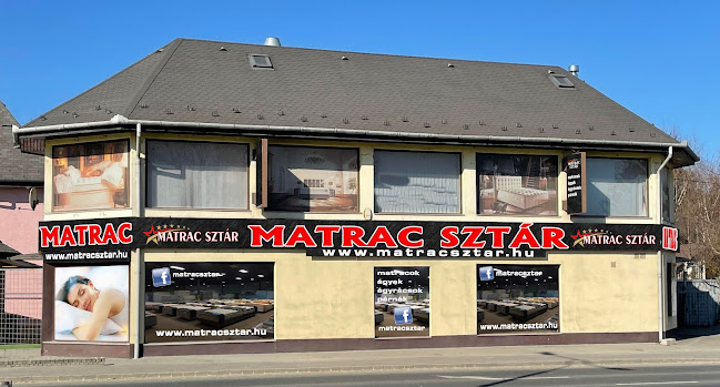 Matrac Sztár - Csillaghegy - Budapest