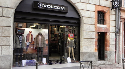 Volcom à Toulouse