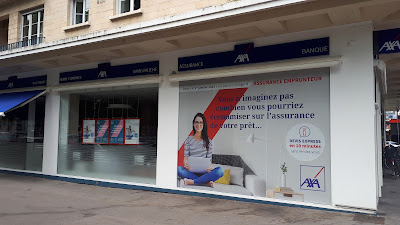 AXA Assurance et Banque Caen Chavanes-Fauche à Caen