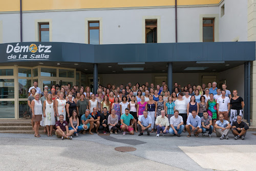 Groupe scolaire Démotz de La Salle à Rumilly