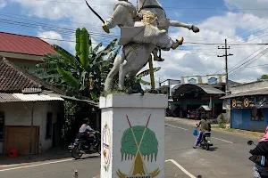 Diponegoro Horse Statue image
