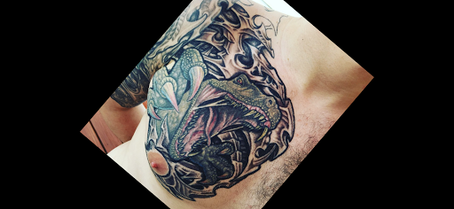 Tattoo Shop «Indelible Ink Tattoo Studio 2.0», reviews and photos, 1163 Pleasant St, Fall River, MA 02723, USA