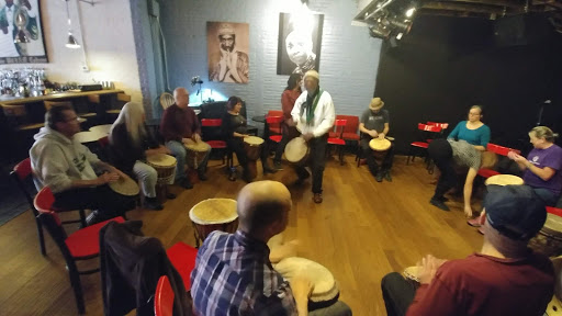 Jazz Club «Cafe Coda», reviews and photos, 113 W Dayton St, Madison, WI 53703, USA