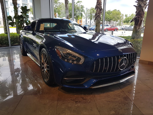 Mercedes Benz Dealer «Mercedes-Benz of Orlando», reviews and photos, 810 N Orlando Ave, Maitland, FL 32751, USA