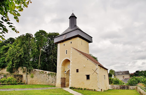 Allée du Château à Château-Renault