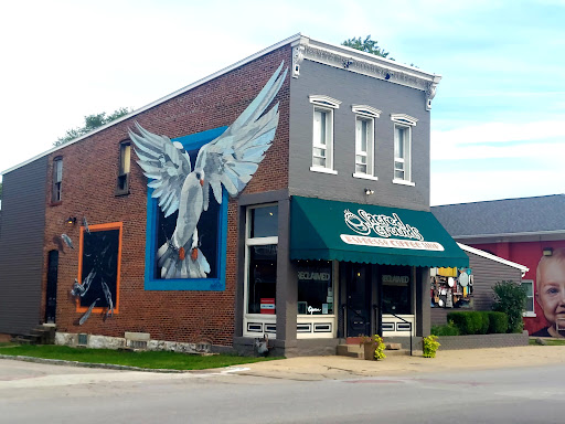 Sacred Grounds, 724 Wabash Ave, Lafayette, IN 47905, USA, 